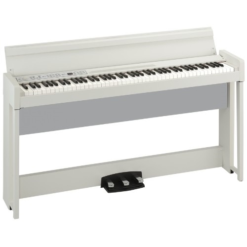 KORG C1AIR-WH Digital Piano – ციფრული ფორტეპიანო