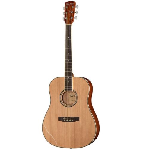 Harley Benton D-120NT Bundle containing – აკუსტიკური გიტარა