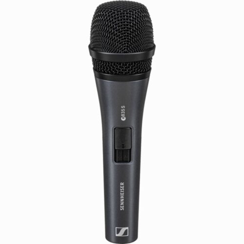 Sennheiser e 835-S – DYNAMIC MICROPHONE