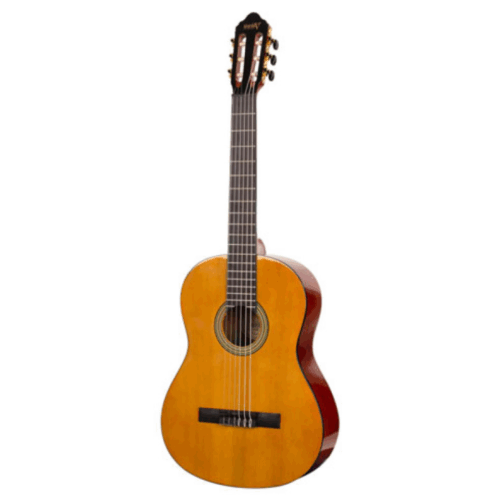 Valencia VC264 classical guitar, High Gloss Finish, Antique Natural – კლასიკური გიტარა
