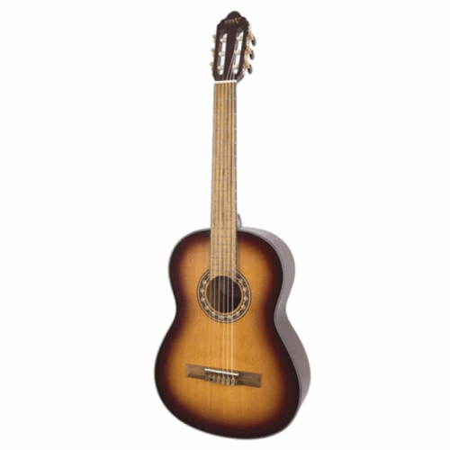 Valencia VC304ASB classical guitar, antique sunburst – კლასიკური გიტარა