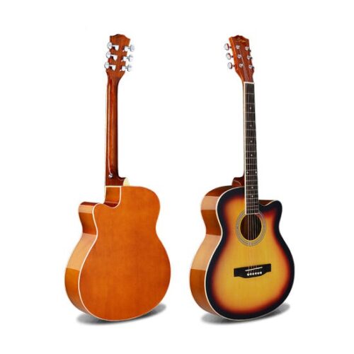 1. A SMIGER GA-H10-3TS – აკუსტიკური გიტარა