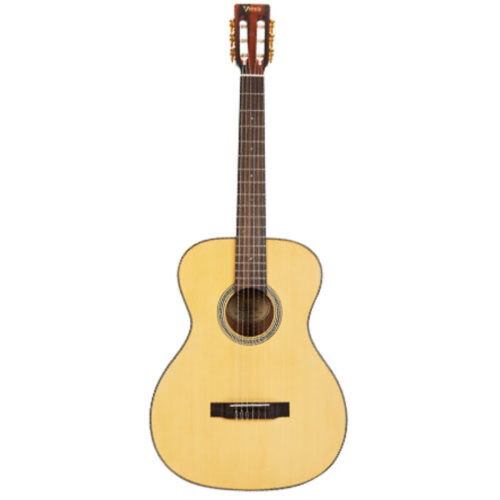 Valencia VA434 Nylon String Guitar natural – კლასიკური გიტარა