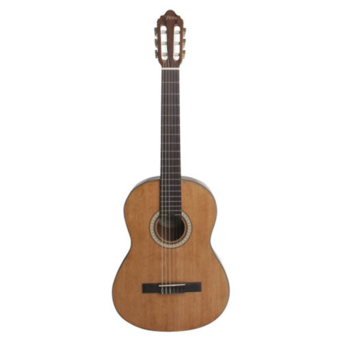 Valencia VC404 classical guitar, vintage natural – კლასიკური გიტარა