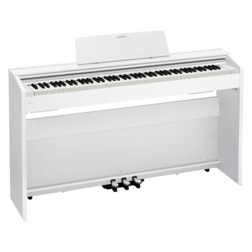 Casio PX-870WE – ციფრული ფორტეპიანო