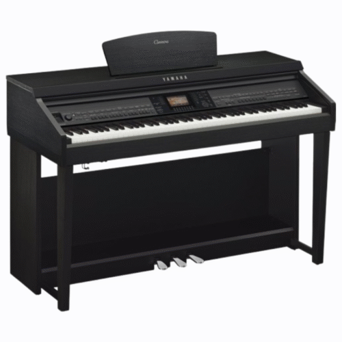 YAMAHA CVP-701 B – ციფრული ფორტეპიანო