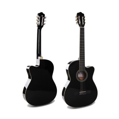 GRAPE EC-330-39 BK – კლასიკური გიტარა