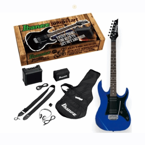 Ibanez Jumpstart IJRX20U-BL SET