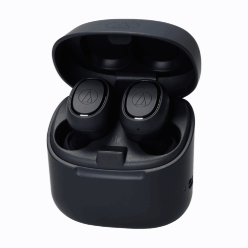 ATH−CK3TWBK Wireless Headphones Black