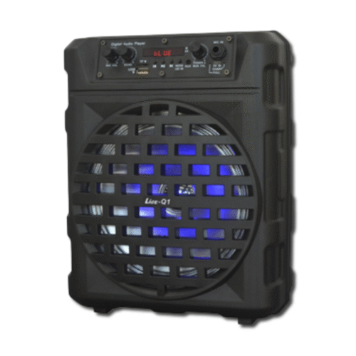 Ailiang LIGE-Q1 – მინი პორტატული დინამიკი