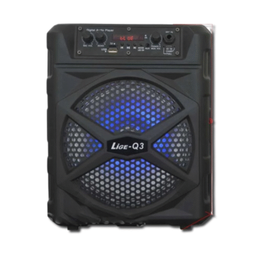 Ailiang LIGE-Q3 – მინი პორტატული დინამიკი