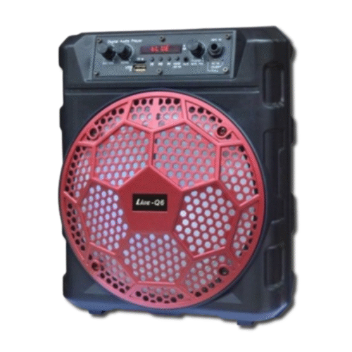 Ailiang LIGE-Q6 – მინი პორტატული დინამიკი