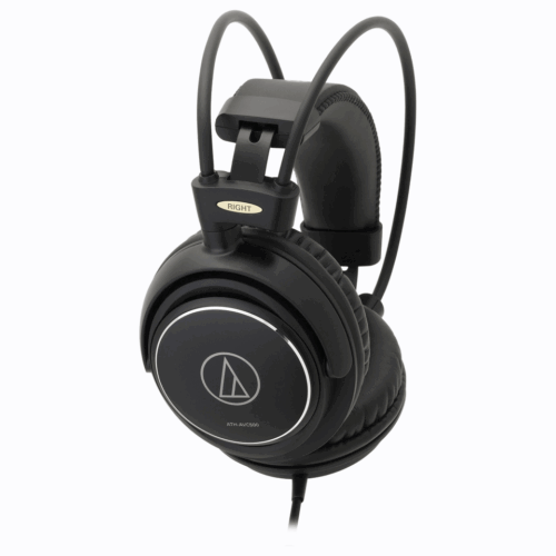 Audio-Technica ATH−AVC500