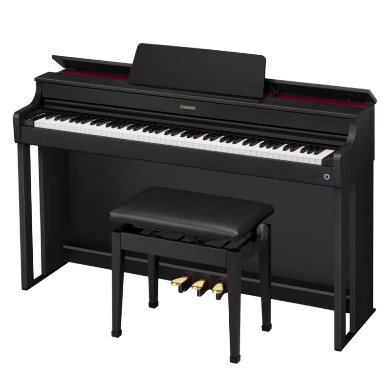 CASIO AP-300BKC2 – ციფრული ფორტეპიანო
