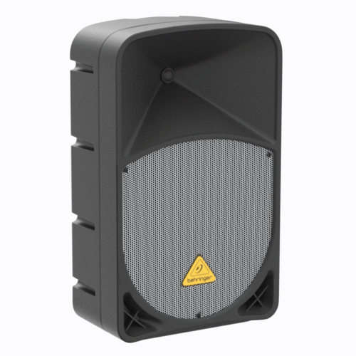 Behringer B112W – Wireless Active Powered Speaker 1000W 12 inch