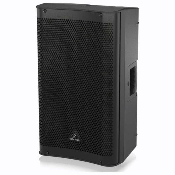 Behringer DR112DSP-EU - 12 inch, 1,400-watt 2-way Powered Speaker, Onboard DSP, Bluetooth