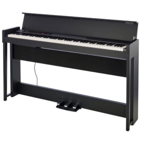 KORG C1AIR-BK Digital Piano – ციფრული ფორტეპიანო
