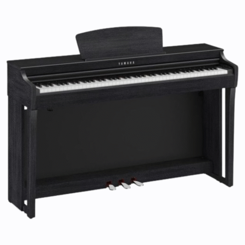 Yamaha CLP-725 BK Clavinova – ციფრული ფორტეპიანო