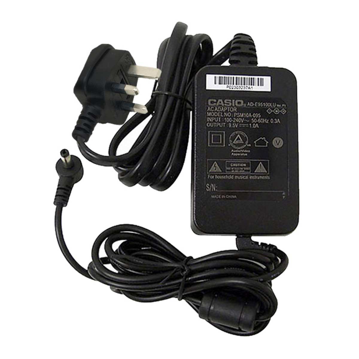 Casio Power Supply AD-E95100