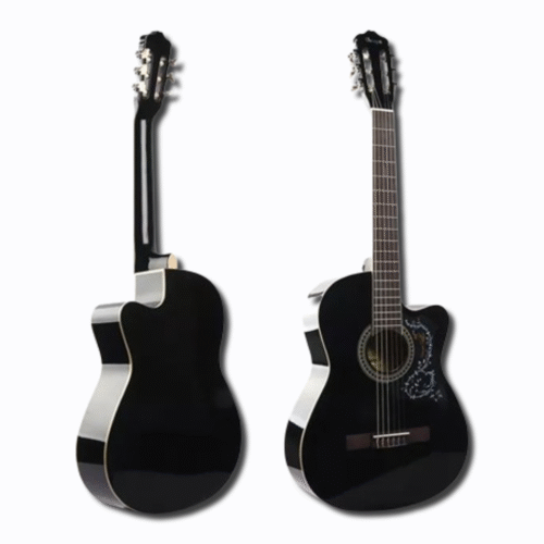 GRAPE EC-309-C-BK – კლასიკური გიტარა