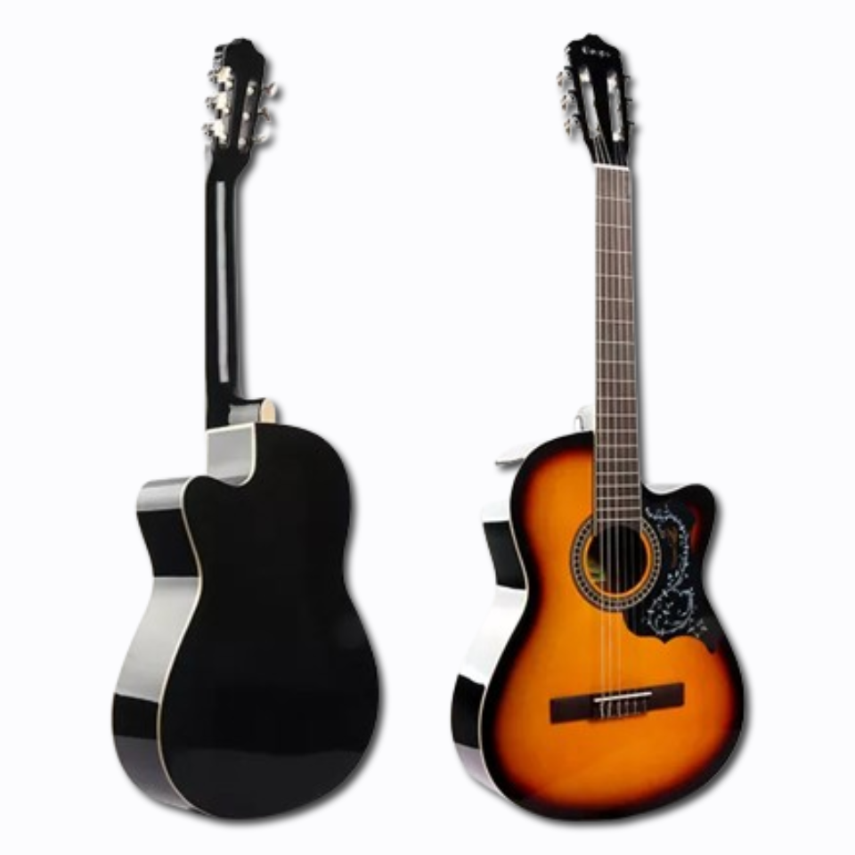 1. A GRAPE EC-309-C SB - კლასიკური გიტარა