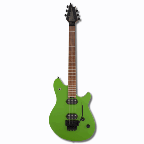 EVH Wolfgang® WG Standard, Baked Maple Fingerboard, Slime Green – ელექტრო გიტარა