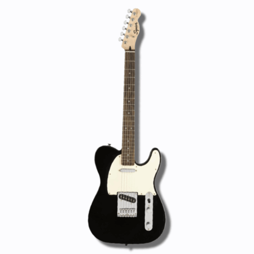 FENDER Bullet® Telecaster®, Laurel Fingerboard, Black