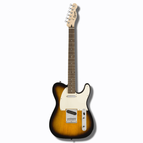 FENDER Squier Bullet® Telecaster®, Laurel Fingerboard, Brown – ელექტრო გიტარა