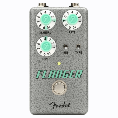 FENDER Hammertone™ Flanger – გიტარის პედალი, ეფექტი