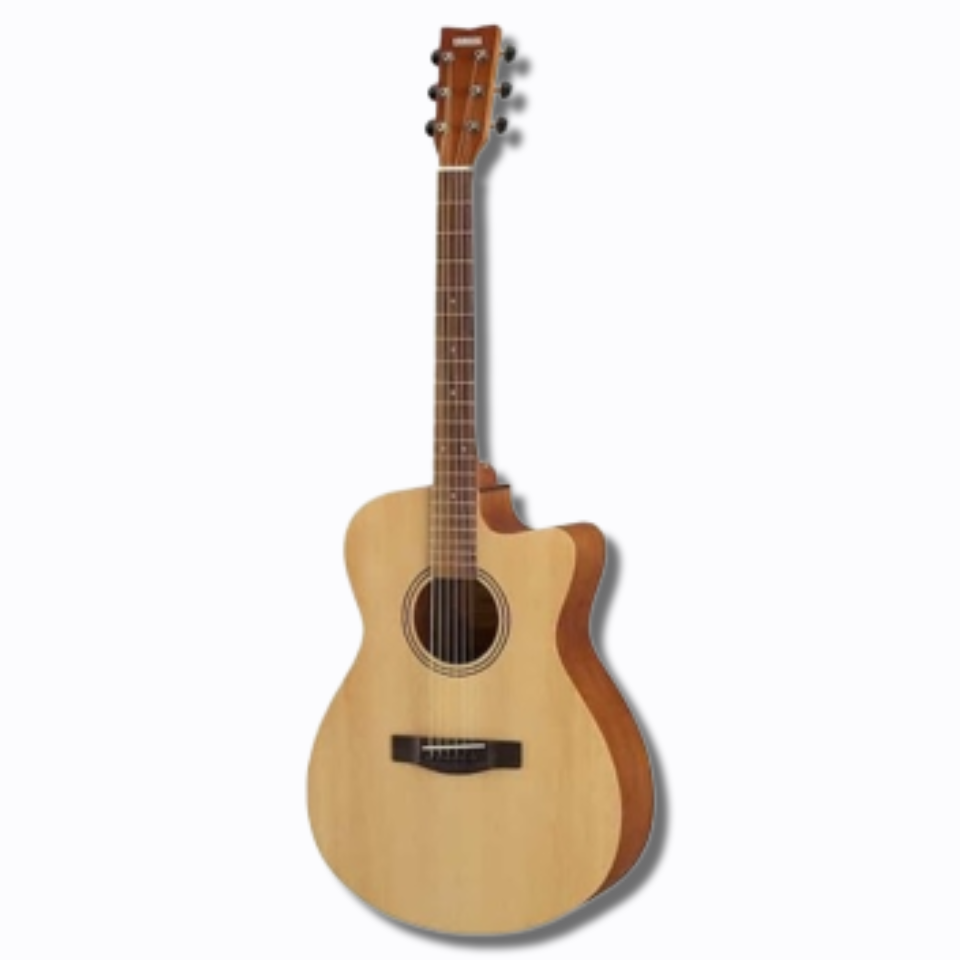 Yamaha FS400C - აკუსტიკური გიტარა