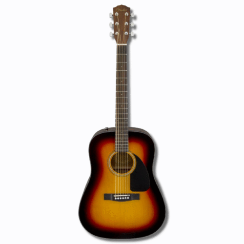 Fender CD-60 Dreadnought V3 DS, Walnut Fingerboard, Sunburst – აკუსტიკური გიტარა
