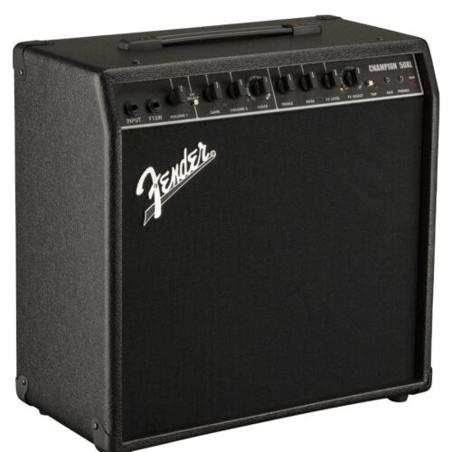 FENDER Champion™ 50XL, 230V EU – გიტარის კომბი, გამაძლიერებელი