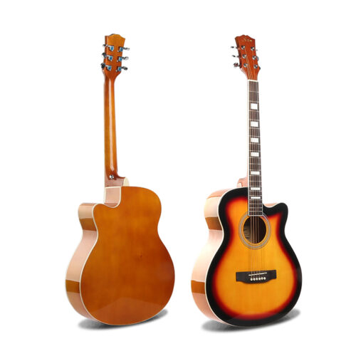 1. A SMIGER GA-H15-SB – აკუსტიკური გიტარა