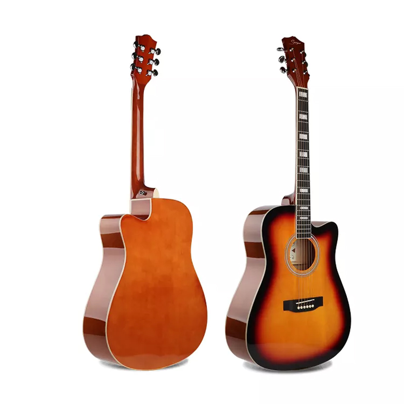 SMIGER GA-H16-SB - აკუსტიკური გიტარა