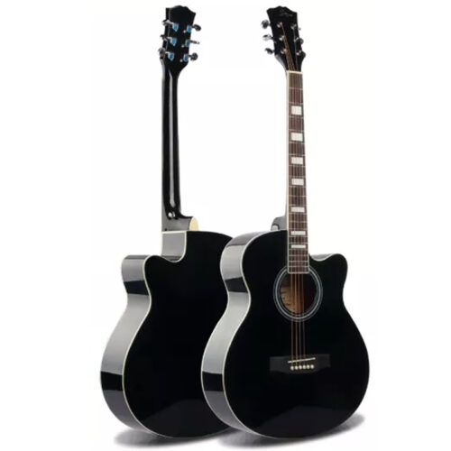 1. A SMIGER GA-H15-BK – აკუსტიკური გიტარა