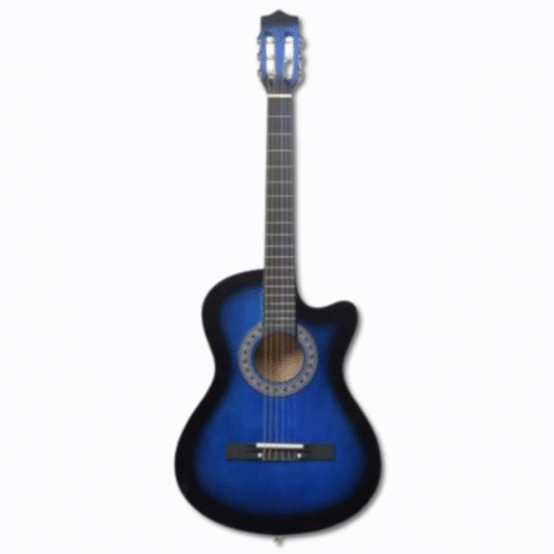 GRAPE GP-C40C-39 BL – კლასიკური გიტარა