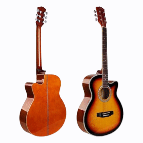 1. A SMIGER GA-H60-SB – აკუსტიკური გიტარა