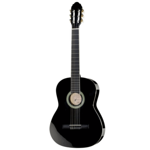 Harley Benton CG-200-BK – კლასიკური გიტარა