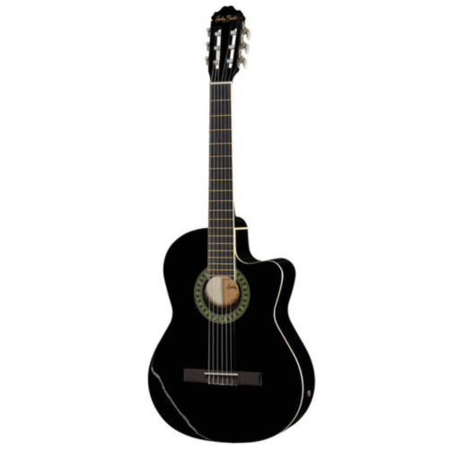 Harley Benton CG-200CE-BK – ელ. კლასიკური გიტარა