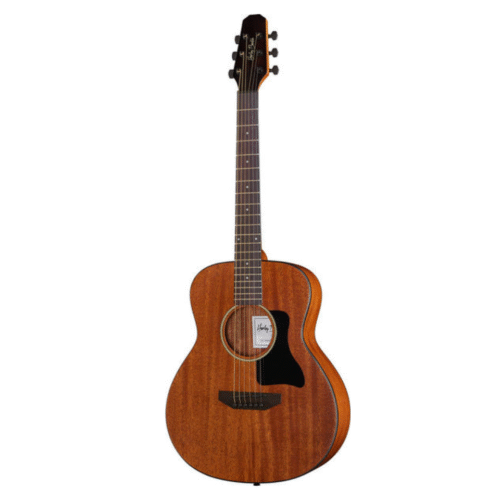 Harley Benton GS-Travel Mahogany – აკუსტიკური გიტარა