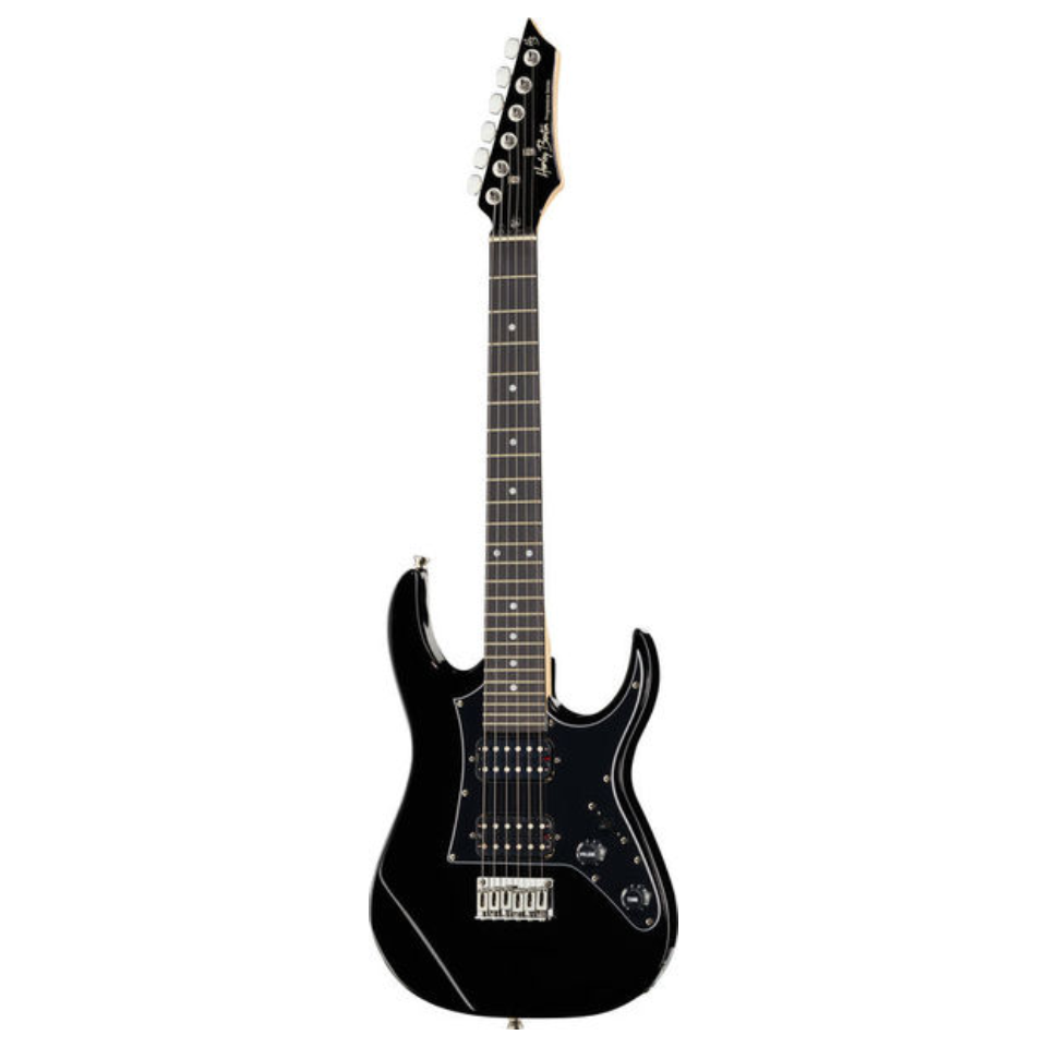 Harley Benton RG-Junior BK Rock Series - ელექტრო გიტარა