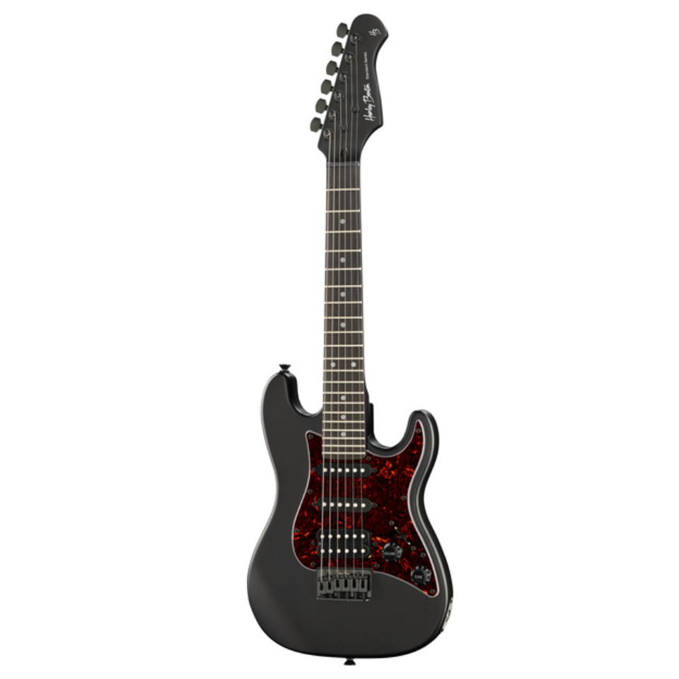 Harley Benton ST-Junior HSS SBK - ელექტრო გიტარა