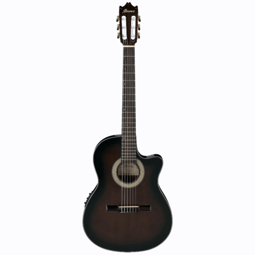 IBANEZ GA35TCE-DVS EL. CL GUITAR – ელ.კლასიკური გიტარა