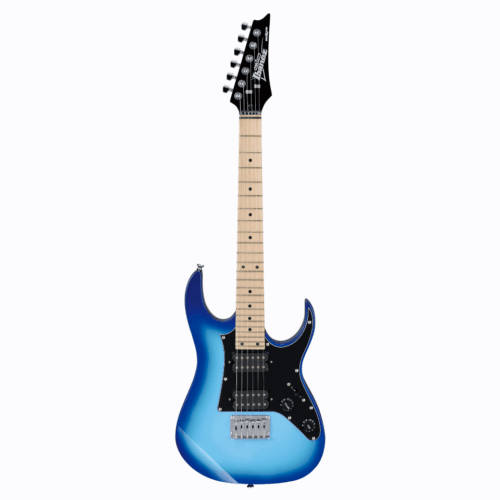 IBANEZ GRGM21M-BLT – ელექტრო გიტარა (მინი)