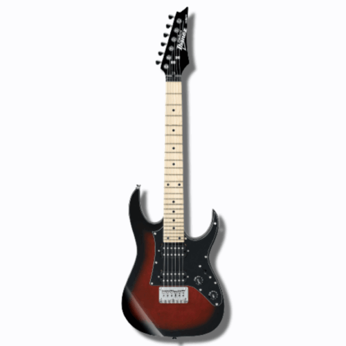 IBANEZ GRGM21M-WNS – ელექტრო გიტარა (მინი)