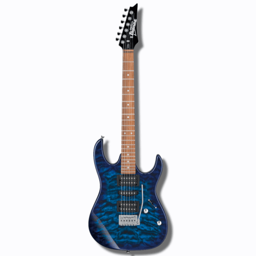 IBANEZ GRX70QA-TBB EL. GUITAR – ელექტრო გიტარა
