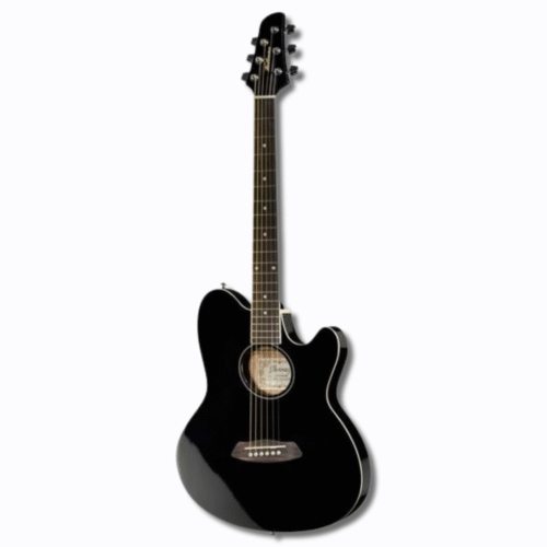 IBANEZ TCY10E-BK EL. AC. GUITAR – ელ.აკუსტიკური გიტარა