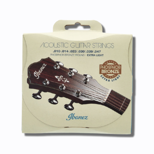 Ibanez IACSP61C GUITAR STRINGS FOR AC. GTR
