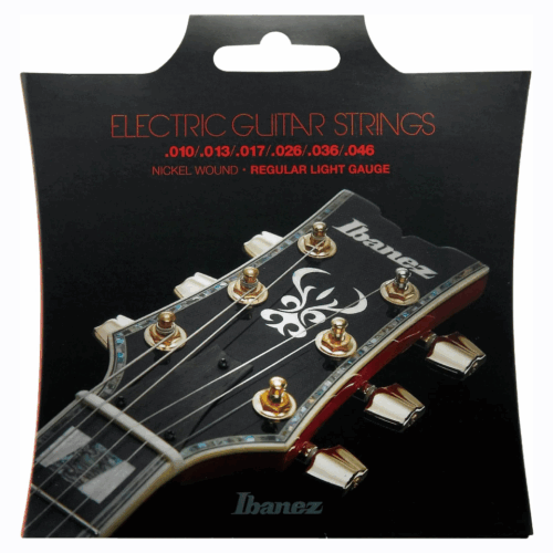 Ibanez / Electric Guitars Strings-Regular Light Gauge (IEGS61) – ელექტრო გიტარის სიმები
