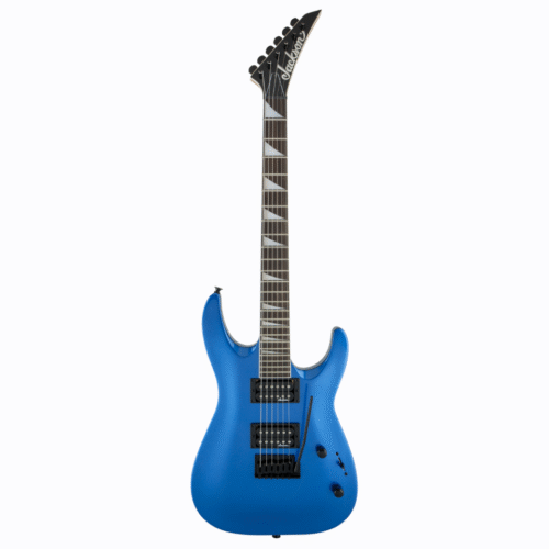 Jackson JS Series Dinky® Arch Top JS22 DKA, Amaranth Fingerboard, Metallic Blue – ელექტრო გიტარა